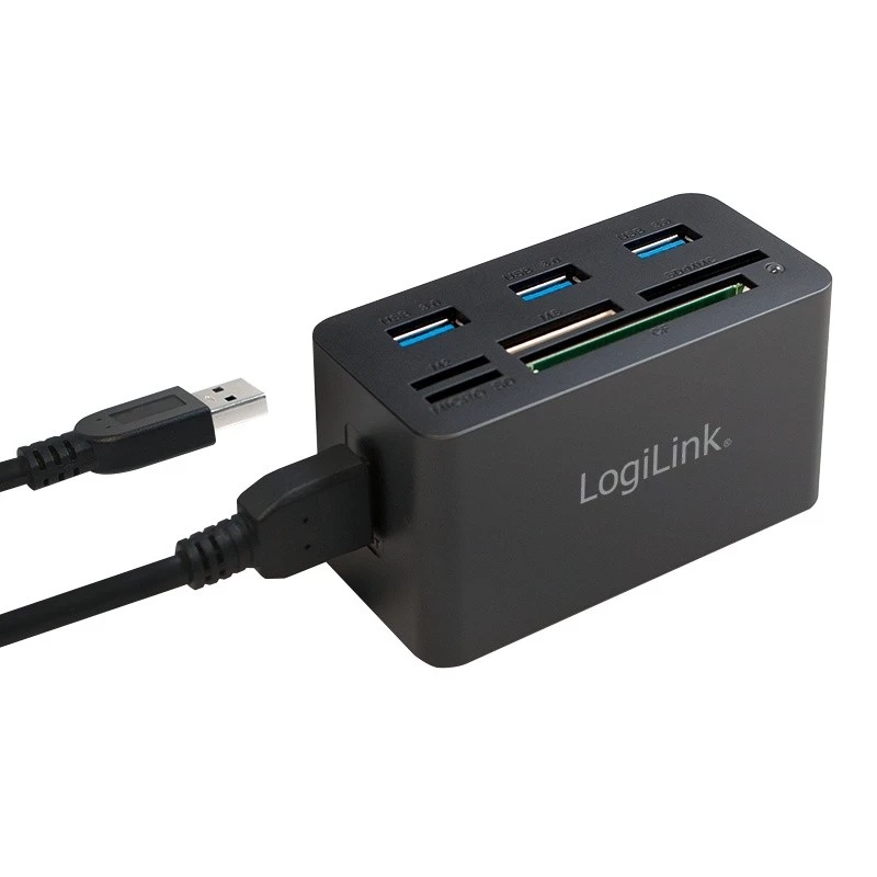 Kannettavan tietokoneen telakka LogiLink CR0042
