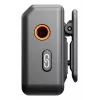 DJI Mic Mini (2 TX + 1 RX + latauskotelo) langaton mikrofonisarja - tummanharmaa