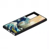 Suojakotelo iKins Samsung Galaxy Note 20 Ultra -malliin suurella aaltokuviolla