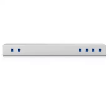 Aallonpituusjakomonistin Ubiquiti UACC-CWDM-4 leveys 442 mm syvyys 120 mm korkeus 43.7 mm