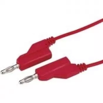 Mittajohdot Voltcraft MS5/RT — 4 mm banaanipistoke - 4 mm banaanipistoke