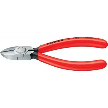 Sivuleikkuri 76 01 125 - sähkömekaaninen sivuleikkuri 125 mm