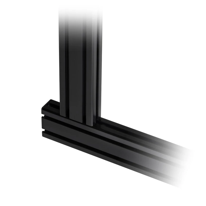 Next Level Racing Elite Freestanding Single Monitor Stand Black Edition NLR-E035 - monitoriteline