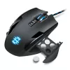 Sharkoon Skiller SGM1 hiiri peli oikeakätinen USB Type-A optinen 10800 DPI