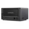Ugreen NASync DXP8800Plus NAS työpöytä Intel® Core™ i5 i5-1235U 8 GB DDR5 0 TB UGOS Pro