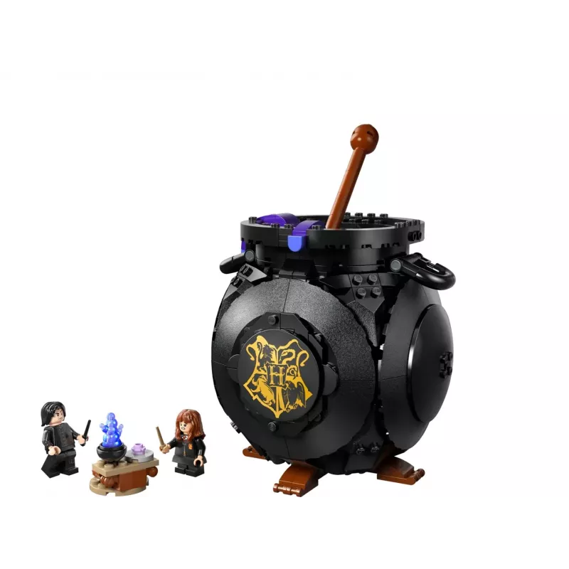 LEGO HARRY POTTER 76464 Cauldron: Secret Potions Classroom