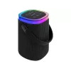 True Wireless Stereo Bluetooth-nappikuulokkeet TRACER TRAGLO47615 RGB-valaistuksella