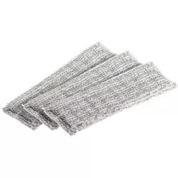 Mikrofiber-lattialiina THOMAS 787249 parketin puhdistukseen