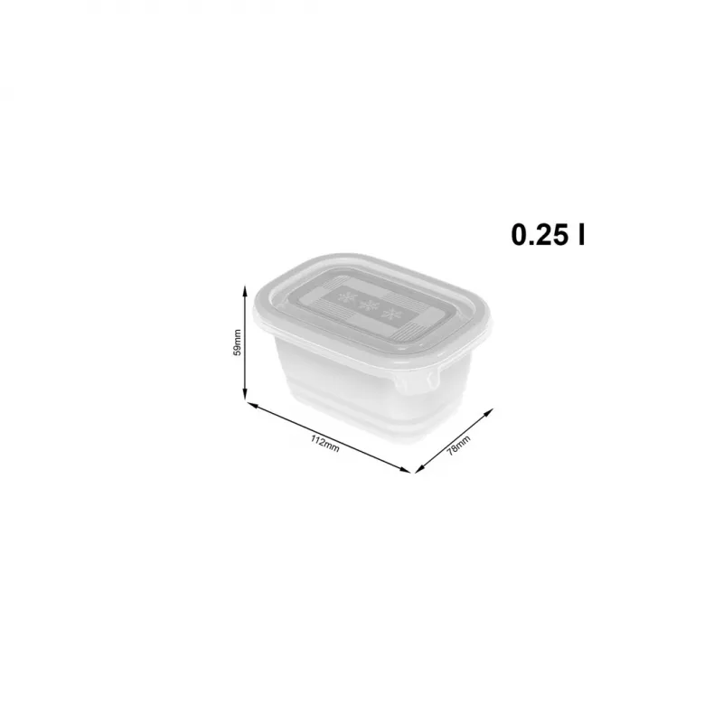 ROTHO Freeze - pakastusastia - 6x250 ml
