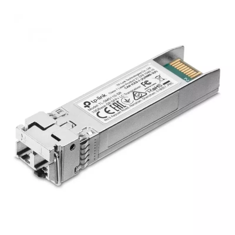 TP-Link Omada SM6110-SR 10G/25G SFP28 LC lähetin-vastaanotin, 850 nm monimuoto