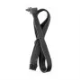 CableMod Basics Universal 12V 2x6 kaapeli, 90°-liitin, 16-pin–16-pin - musta, 60 cm, Var. A