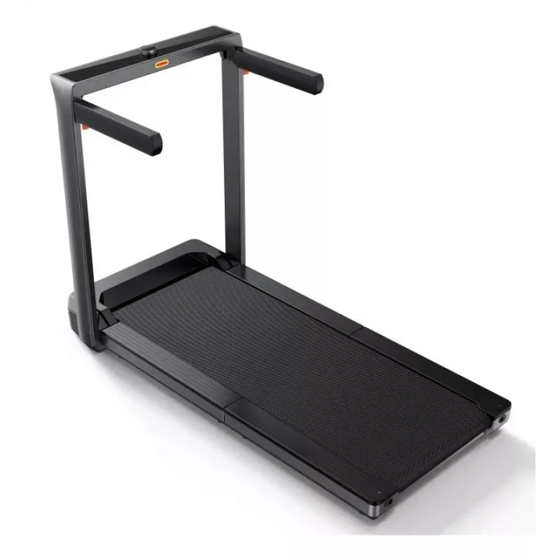 Kingsmith MX16+ WalkingPad kokoontaitettava sähköinen juoksumatto, 1320 x 500 mm, 1-16 km/h, musta