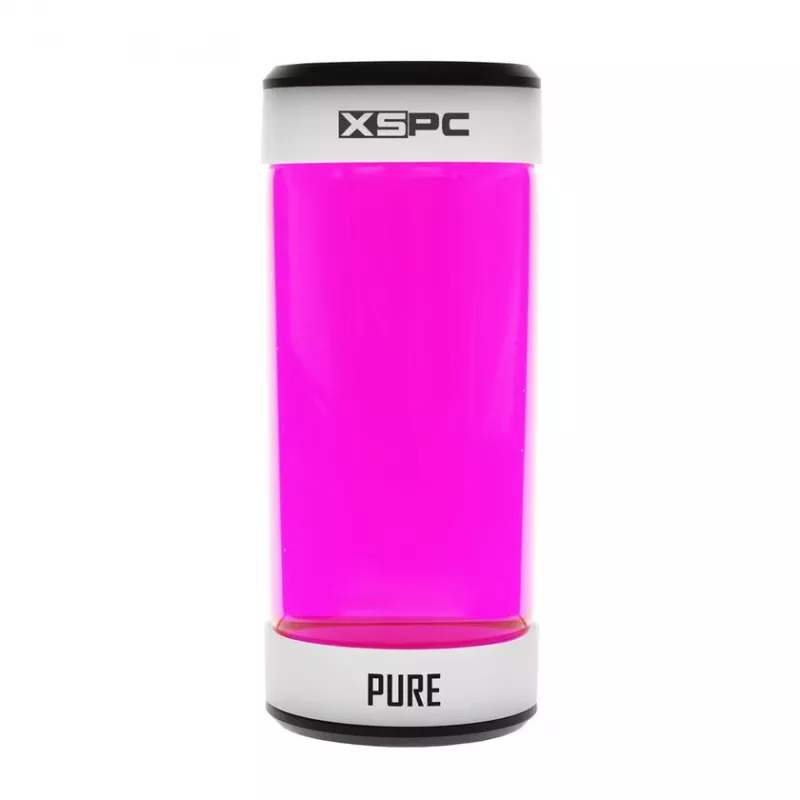 Jäähdytysnesteen tiiviste XSPC Pure 150 ml — vaaleanpunainen UV-reaktiivinen