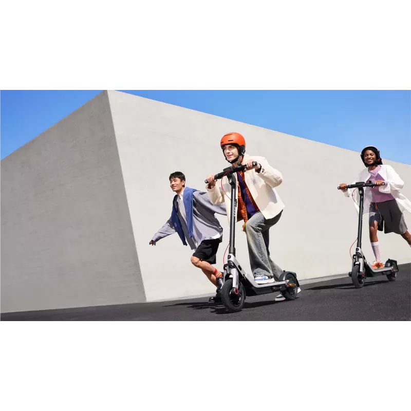 Segway eKickScooter E3 E | 800 W | jopa 25 km/h | 10 inch