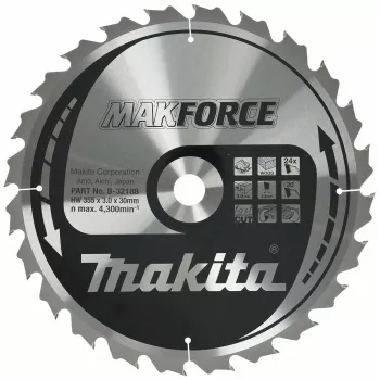 Makita B-32188 -pyörösahanterä 35,5 cm 1 kpl