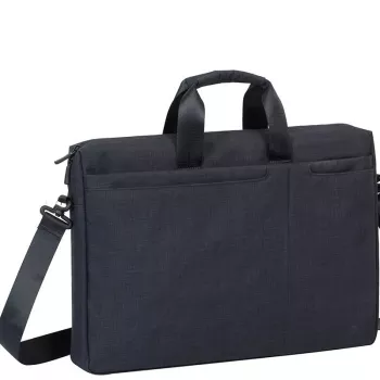 Rivacase Biscayne 8355 kannettavan tietokoneen laukku, 17,3 tuumaa (43,9 cm), musta