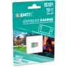 Flash-muisti Emtec 512GB UHS-I U3 V30 A1 EXPRESS Switch 2