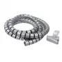 Kaapeliside LogiLink KAB0013 hopea 2500 mm