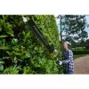 Ryobi ONE+ OPT1845 18 V akkukäyttöinen teleskooppinen pensasleikkuri, 45 cm kaksoisterä, 1350 spm, ilman akkua