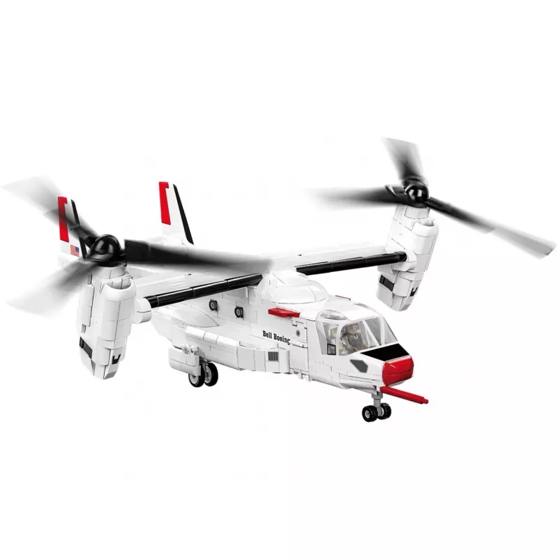 Rakennussarja COBI Bell-Boeing V-22 Osprey 1136 osaa Armed Forces