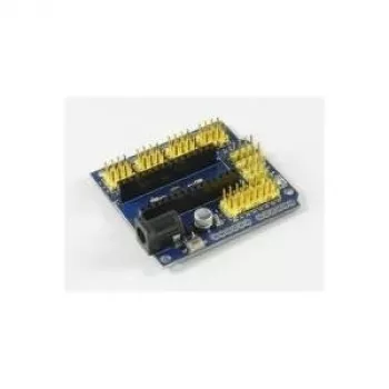 ALLNET ALL-D-4 tarvike kehityspiirilevyille (ALL-D-4)