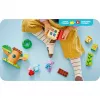 Lego 10431 Duplo Peppa Pig puutarha ja puumaja leikkisetti