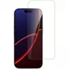 4smarts Second Glass Clear näytönsuoja Apple iPhone 17 Pro Max karkaistu lasi läpinäkyvä