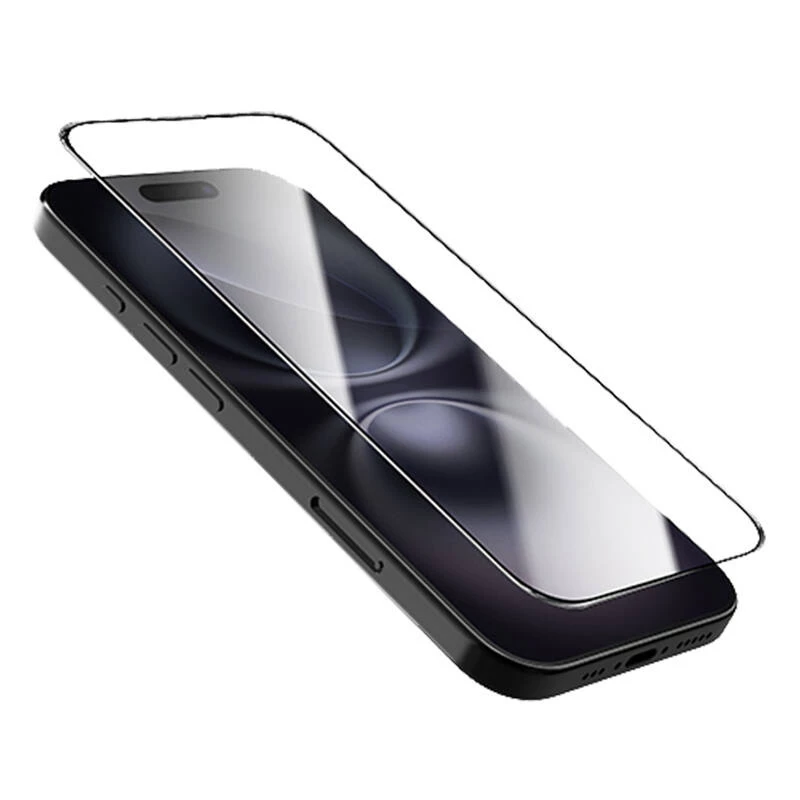Nillkin CP+PRO karkaistu lasi näytönsuoja iPhone 16 Plus täysi peitto