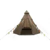 Easy Camp Rands tipi, 8 henkilölle (ruskea, malli 2025)