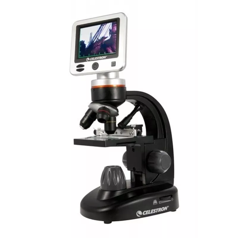 Celestron CM44341 mikroskooppi 1600x digitaalinen mikroskooppi