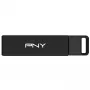 PNY Elite-X USB-muistitikku 64 GB USB Type-C 3.2 Gen 1 (3.1 Gen 1) musta (P-FDI64GELTXC-GE)