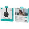 Bluetooth-kuulokkeet 5.3 Usams SR01 ANC musta