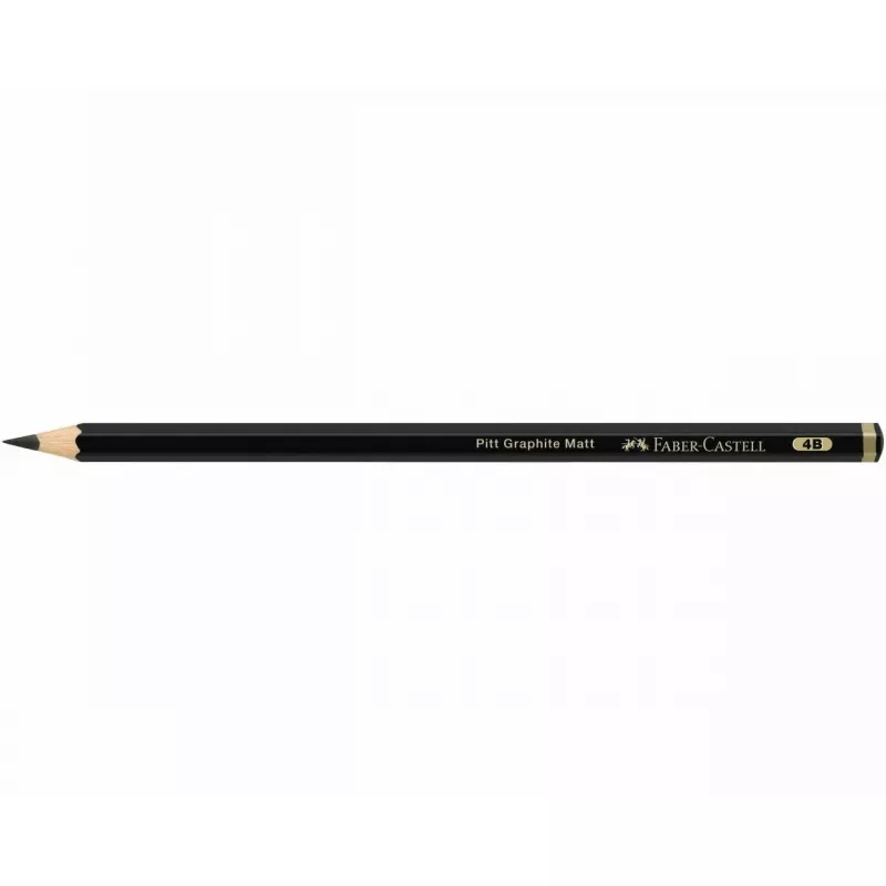 Grafiittikynä Faber-Castell 115204 4B