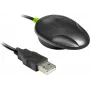 GPS-vastaanotinmoduuli USB Navilock NL-82002U