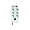 Suojakotelo 6 Tel@ USB DIN Eaton