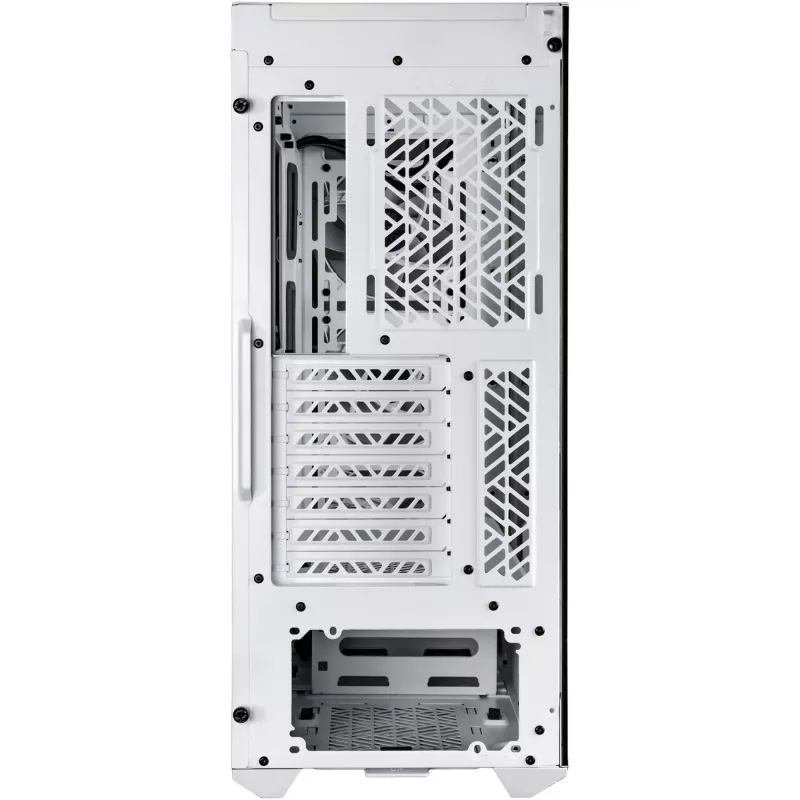 PC-kotelo Cooler Master MasterBox TD500 Mesh V2 Midi Tower valkoinen