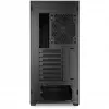 Sharkoon AK4 RGB STRIP Midi Tower musta