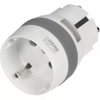 Älypistorasia-adapteri HOMEPILOT 11301001 valkoinen — WLAN-kaukosäädin kodinkoneille