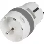 Älypistorasia-adapteri HOMEPILOT 11301001 valkoinen — WLAN-kaukosäädin kodinkoneille