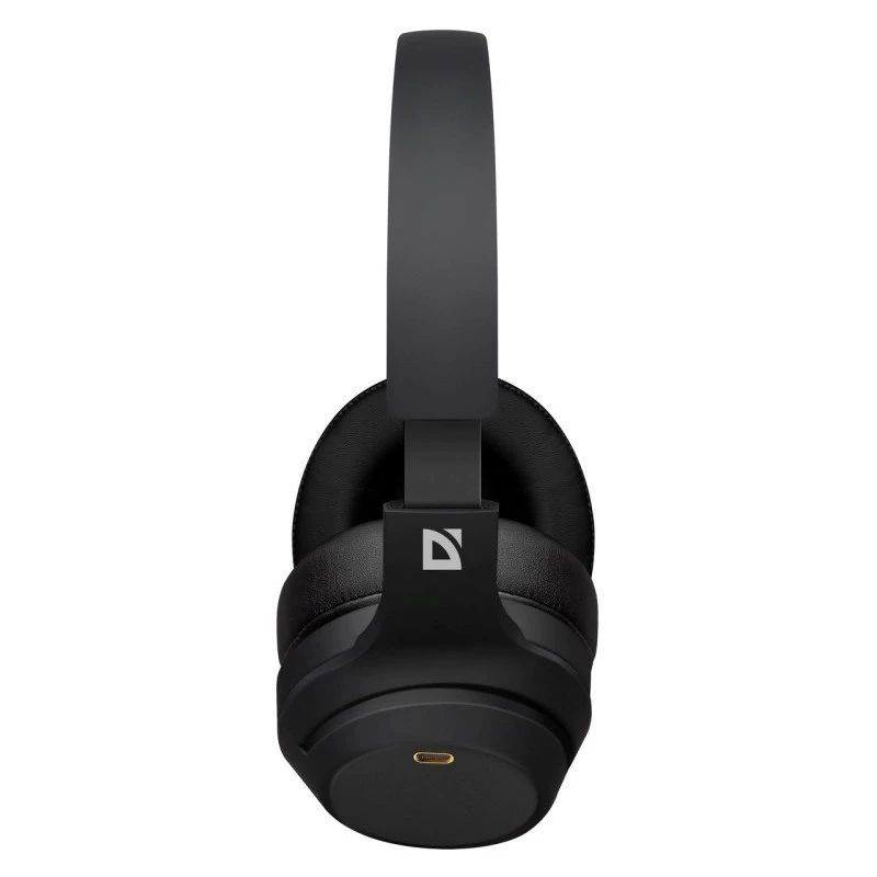 Kuulokkeet Defender Bluetooth Freemotion B690 musta