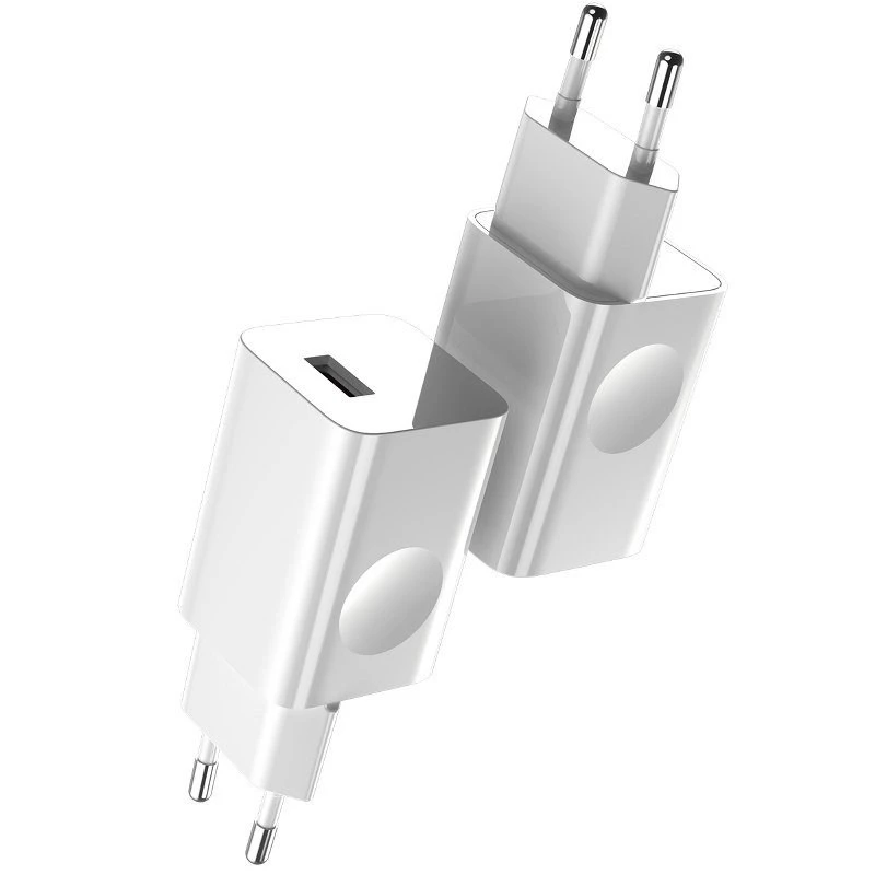 Laturi Baseus Quick Charger CCALL-BX02, 24 W max, USB Fast Charge 3.0, valkoinen, 100–240 V