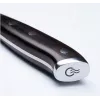 Kohersen Elegance eebenpuinen leipäveitsi 22,9 cm