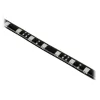 Sisä-LED-valonauha BitFenix Alchemy 2.0 120 mm, vihreä, 6 LEDiä, PVC/PU/kupari