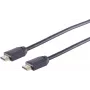 HDMI-kaapeli ShiverPeaks 10-40155, 1,5 m, PVC-päällyste, tukee jopa 10K