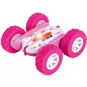 Radio-ohjattava auto Mini Turnator Pink 2.4GHz 370240011 Carrera