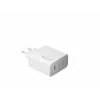 Verkkolaite Xiaomi 90W HyperCharge 3-Port EU — 90W USB-laturi kolmella lähtöportilla (EU-pistoke)
