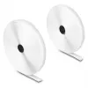 DeLOCK Heavy-Duty-tarranauha P 15 m x L 20 mm valkoinen