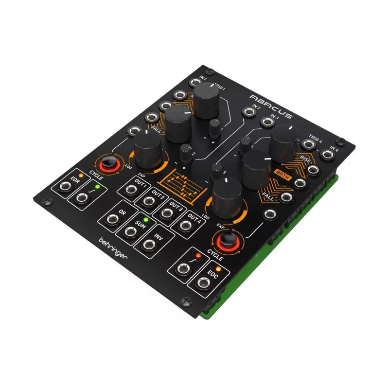 Behringer ABACUS - modulaarinen synth-moduuli Eurorackiin