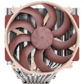 Noctua NH-D15 G2 HBC tietokoneen jäähdytysjärjestelmä prosessorin ilmajäähdytin 14 cm