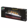 Muovinen rakennussarja RMS Titanic EC monivärinen 1:600